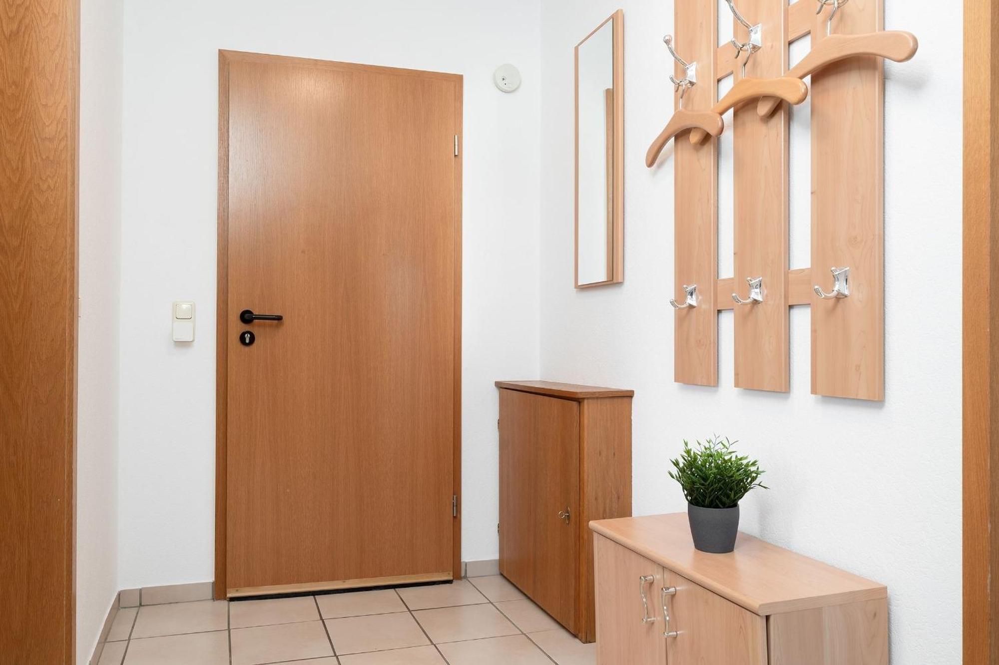 Ferienwohnung Hasenkamp 18 Garnele Grömitz Exterior foto