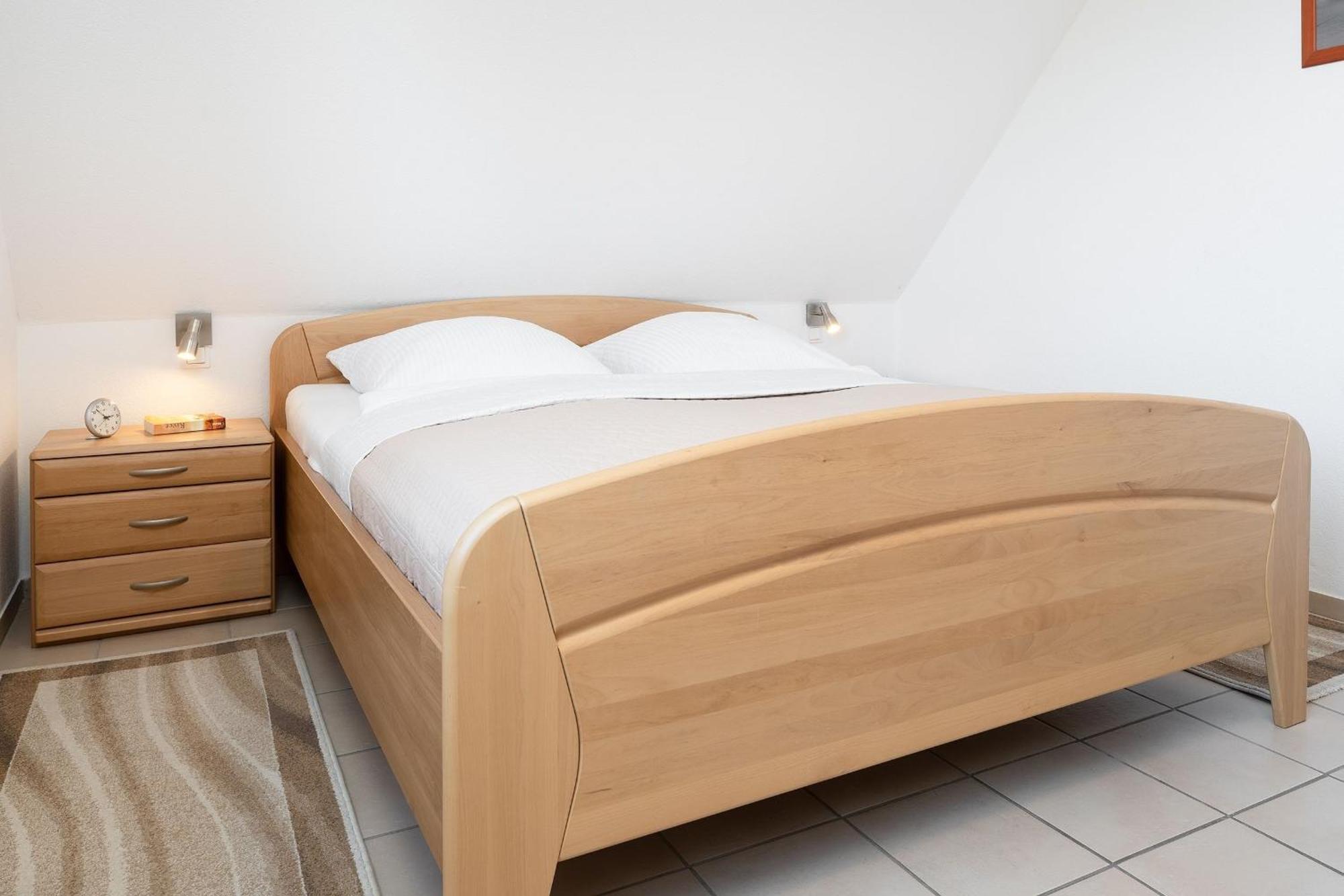 Ferienwohnung Hasenkamp 18 Garnele Grömitz Exterior foto