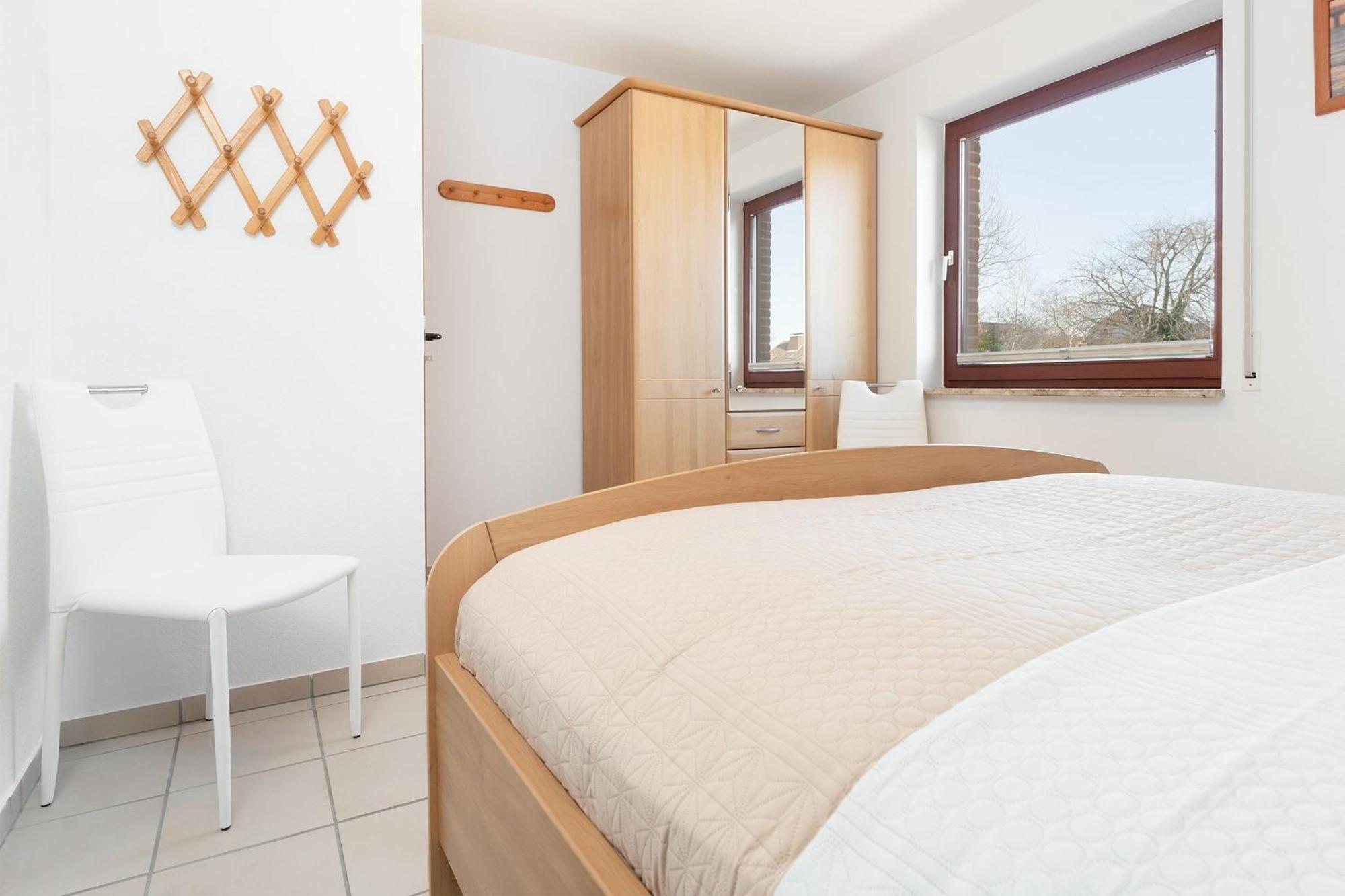 Ferienwohnung Hasenkamp 18 Garnele Grömitz Exterior foto