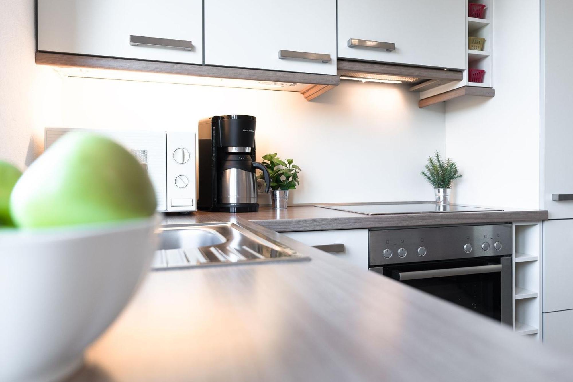 Ferienwohnung Hasenkamp 18 Garnele Grömitz Exterior foto