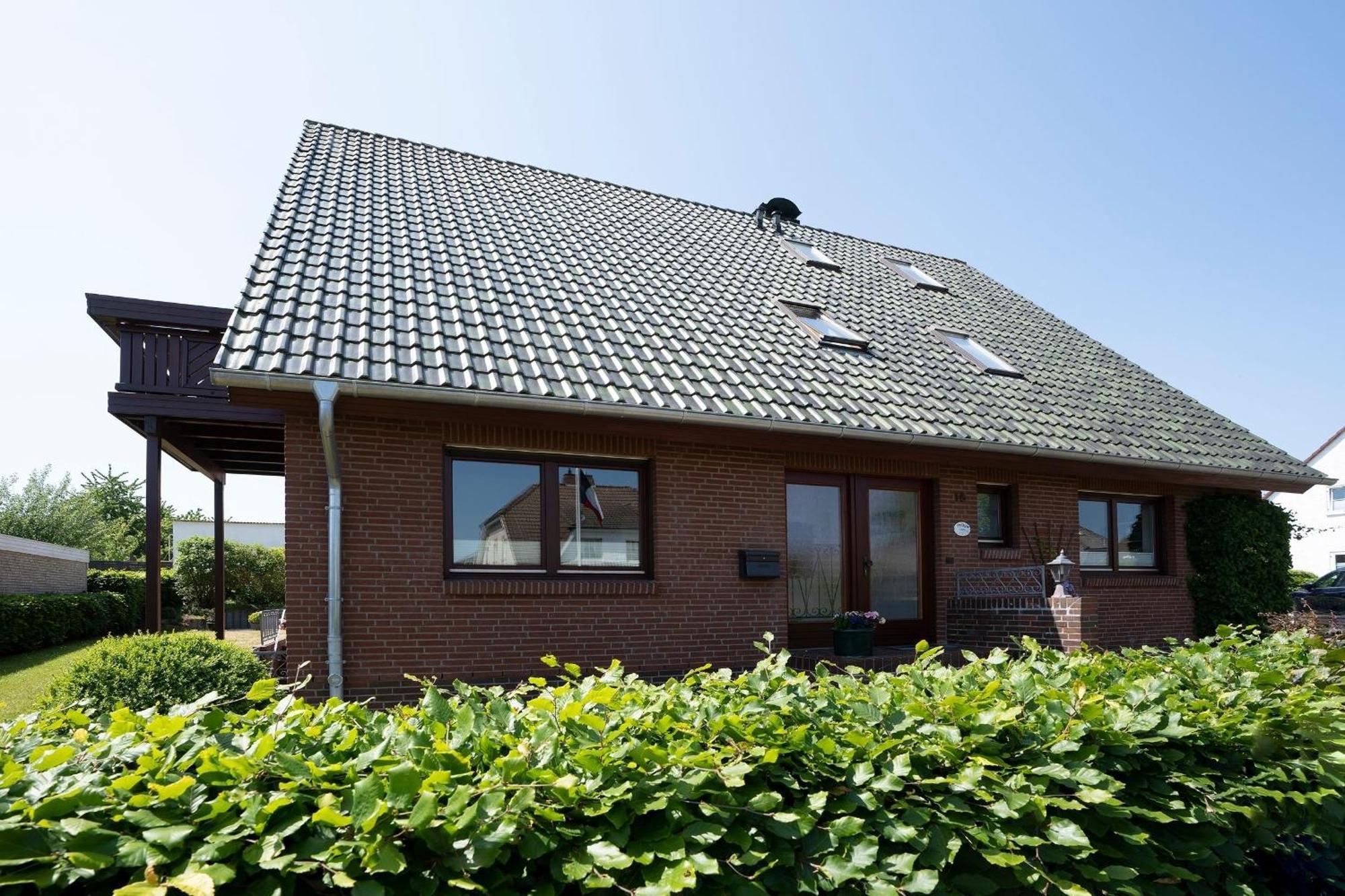 Ferienwohnung Hasenkamp 18 Garnele Grömitz Exterior foto