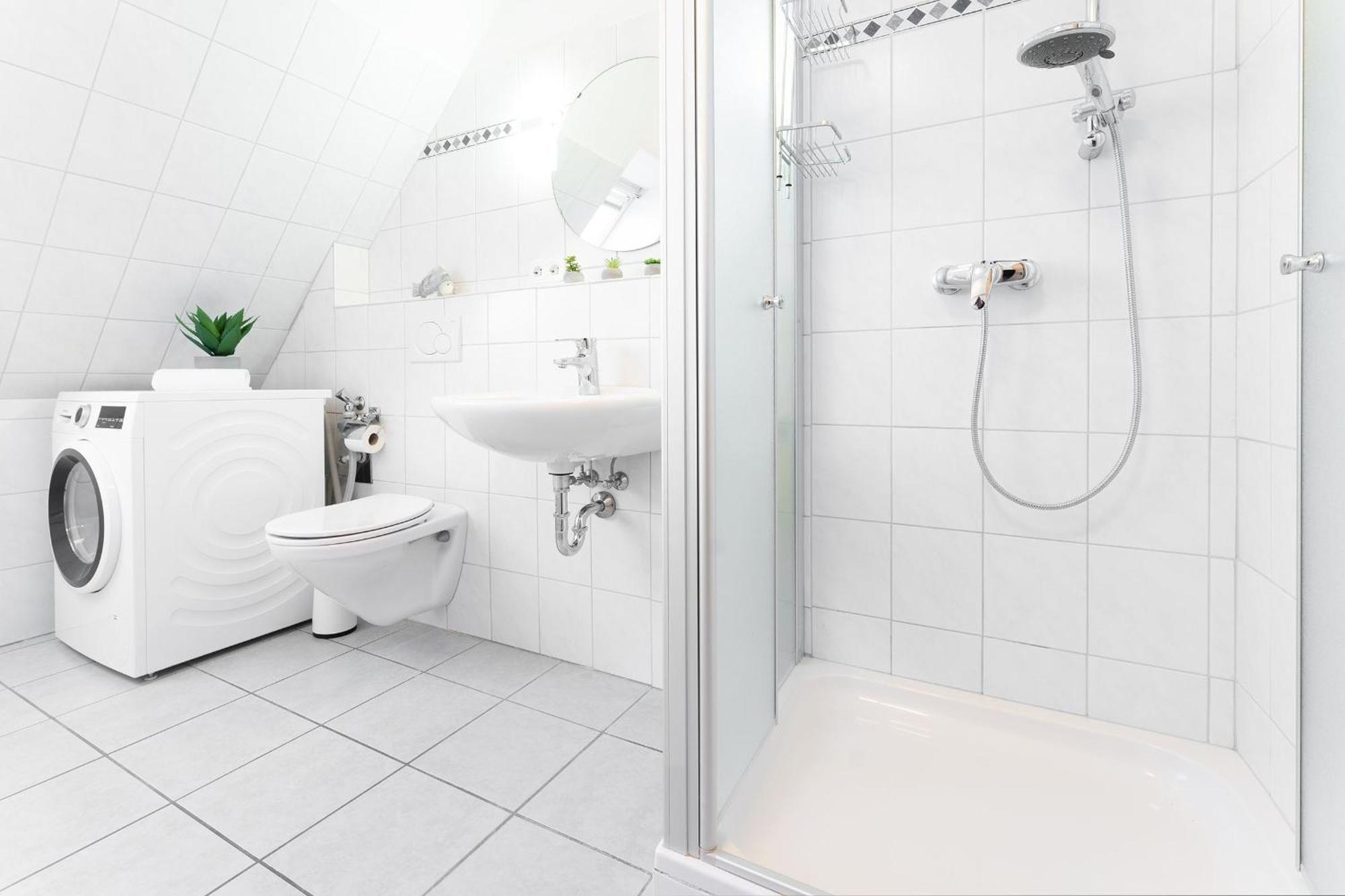 Ferienwohnung Hasenkamp 18 Garnele Grömitz Exterior foto