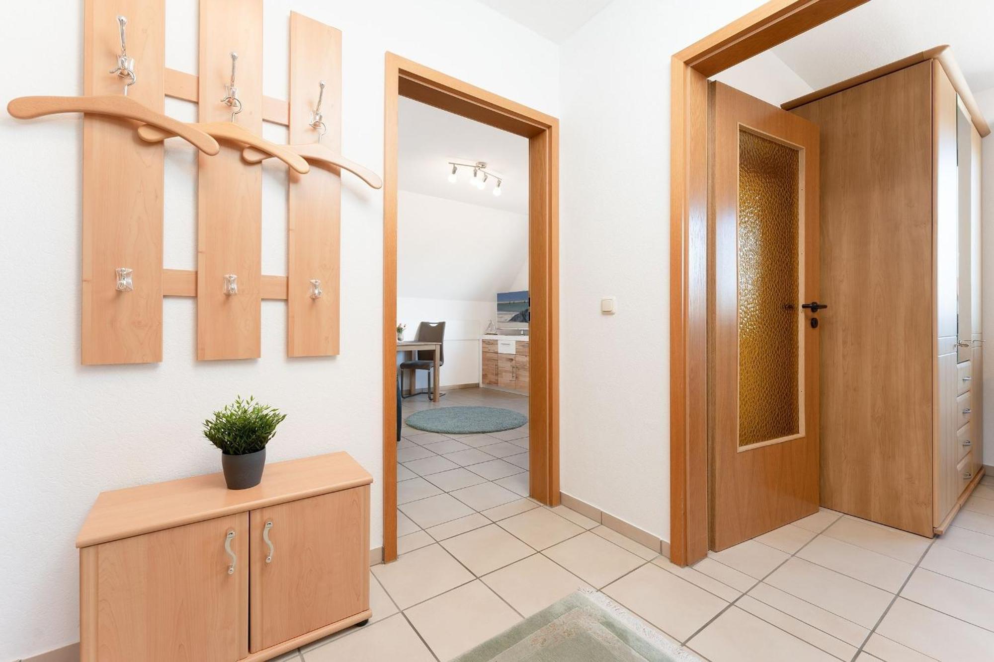 Ferienwohnung Hasenkamp 18 Garnele Grömitz Exterior foto