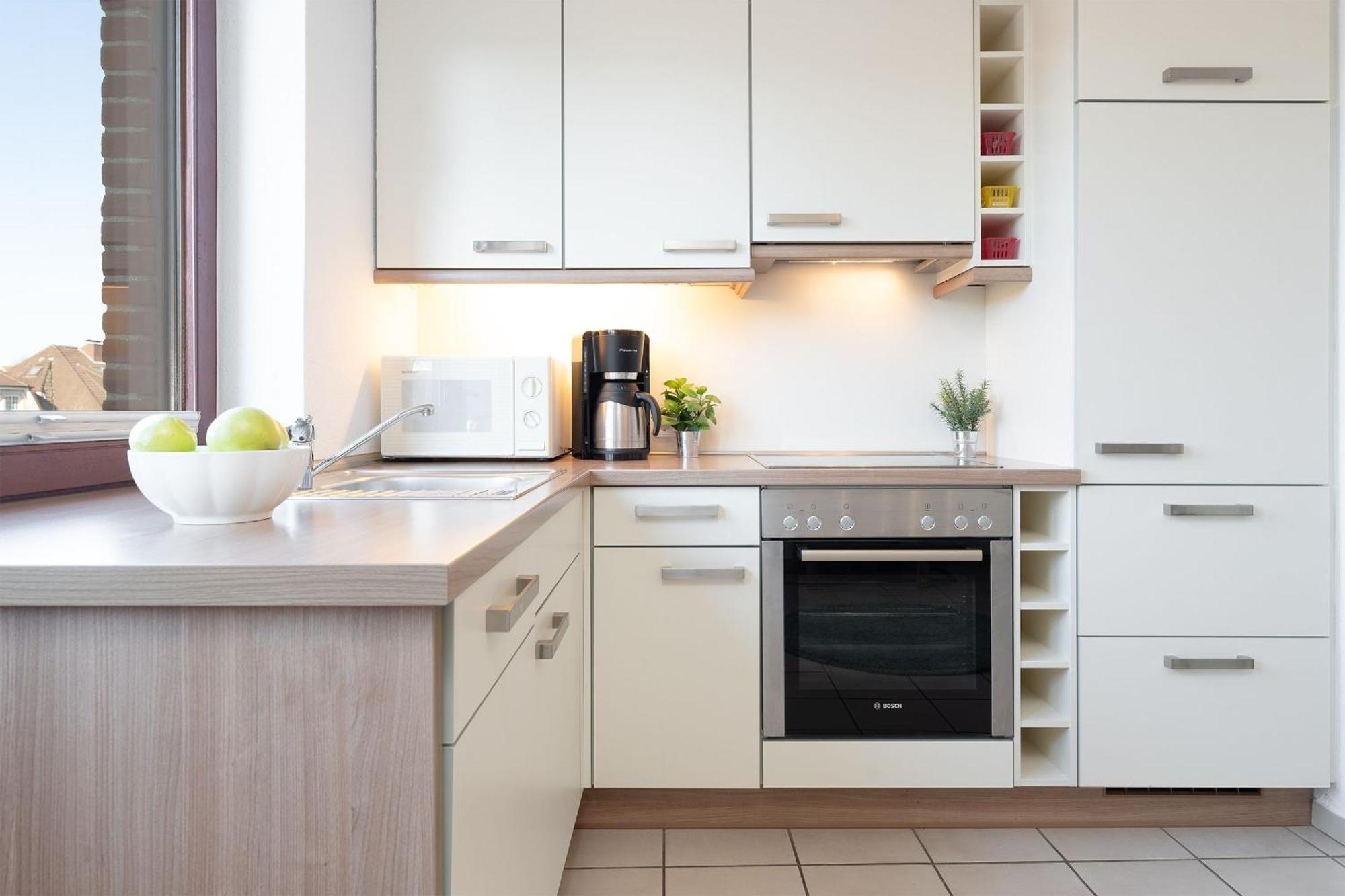 Ferienwohnung Hasenkamp 18 Garnele Grömitz Exterior foto