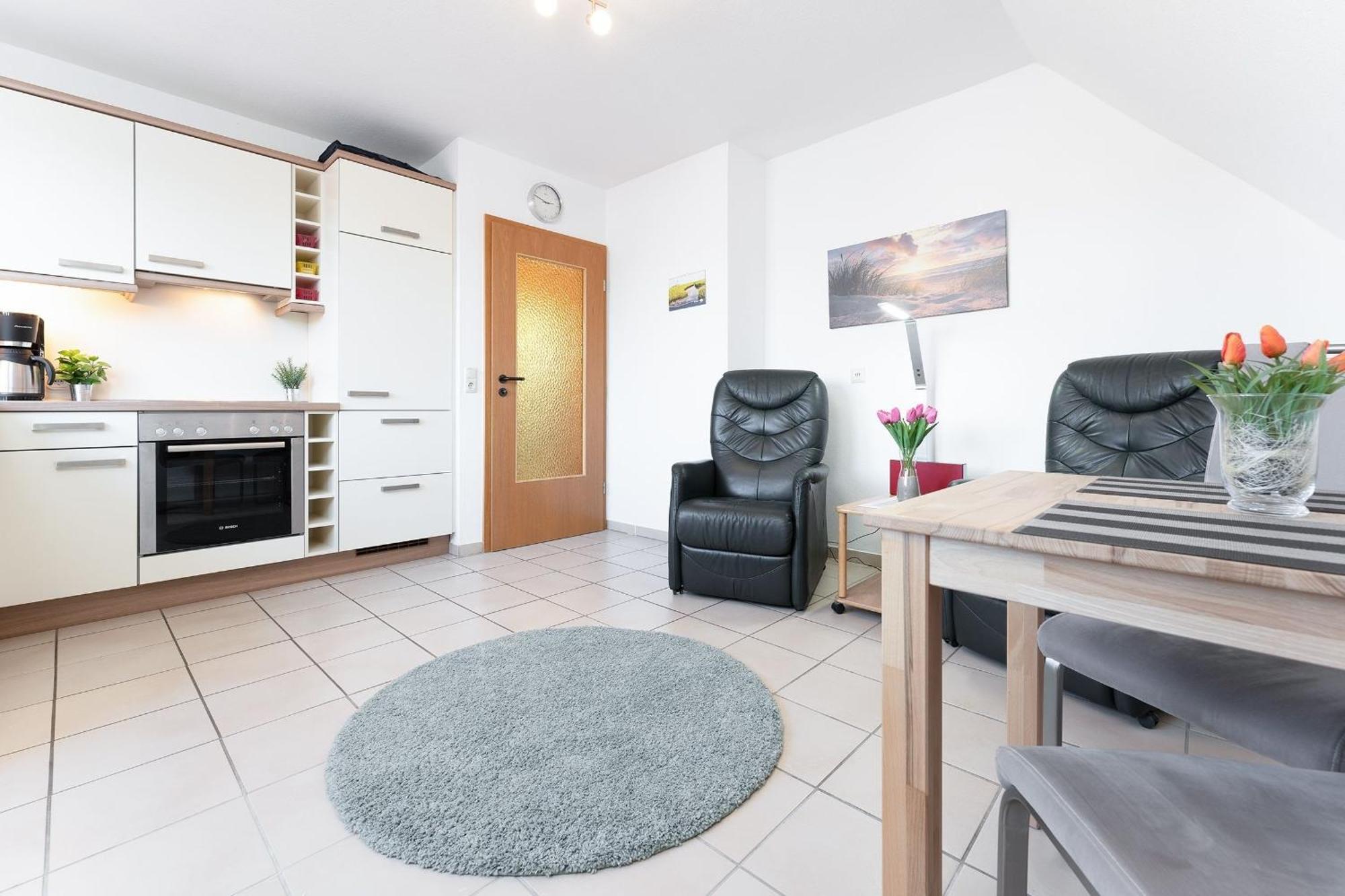 Ferienwohnung Hasenkamp 18 Garnele Grömitz Exterior foto
